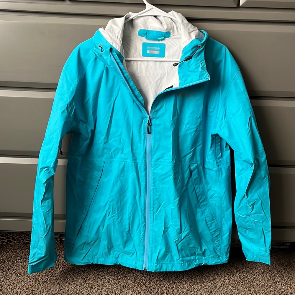 Women’s Merrell Raincoat